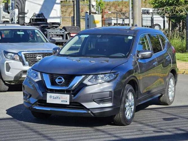 NISSAN X-TRAIL 2022