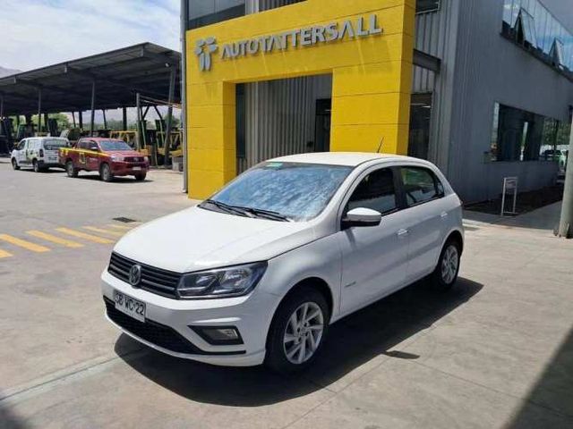 VOLKSWAGEN GOL 2022