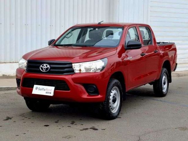 TOYOTA HILUX 2023