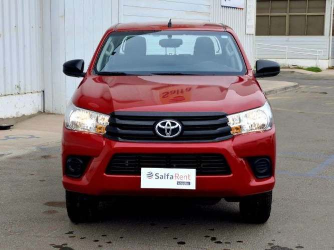 TOYOTA HILUX 2023