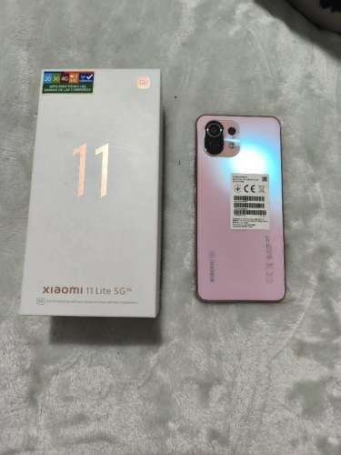 Celular Xiaomi 11 Lite 5 G
