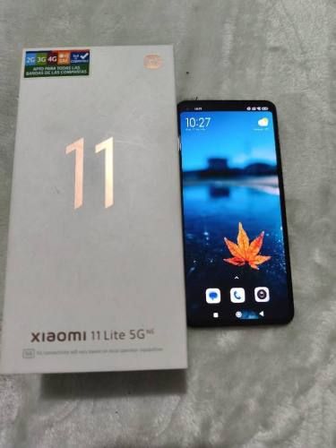 Celular Xiaomi 11 Lite 5 G
