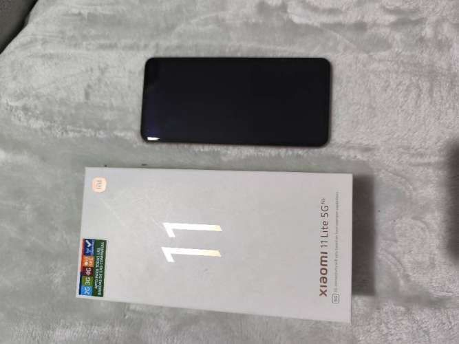 Celular Xiaomi 11 Lite 5 G