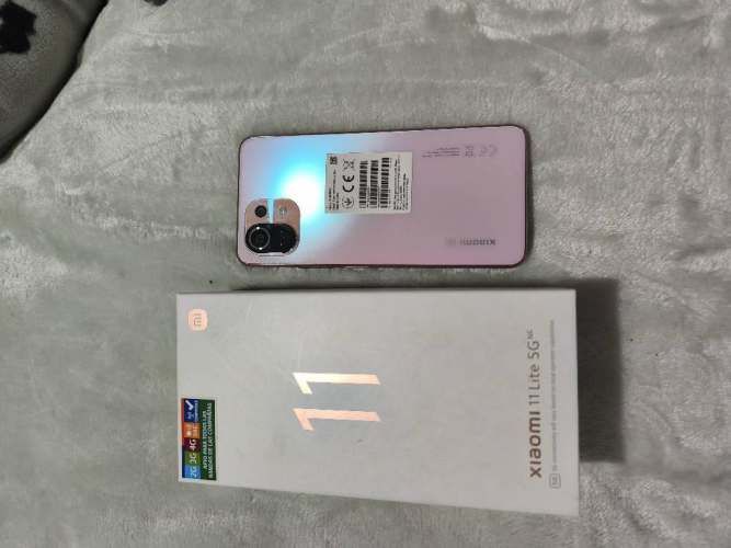 Celular Xiaomi 11 Lite 5 G