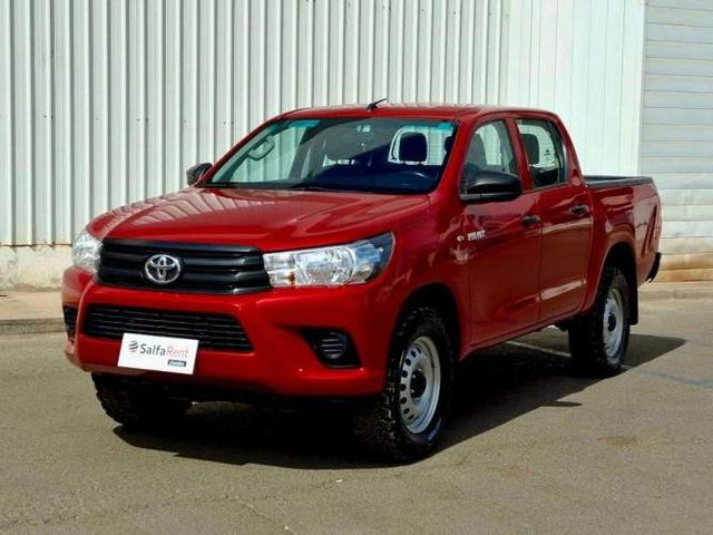 TOYOTA HILUX 2023
