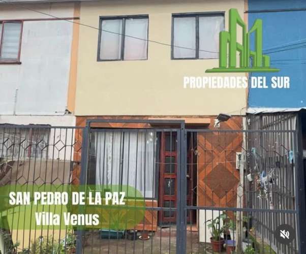 Casas en San Pedro de la Paz | VENTA DE CASA SAN PEDRO DE LA PAZ SECTOR VILLA VENUS
