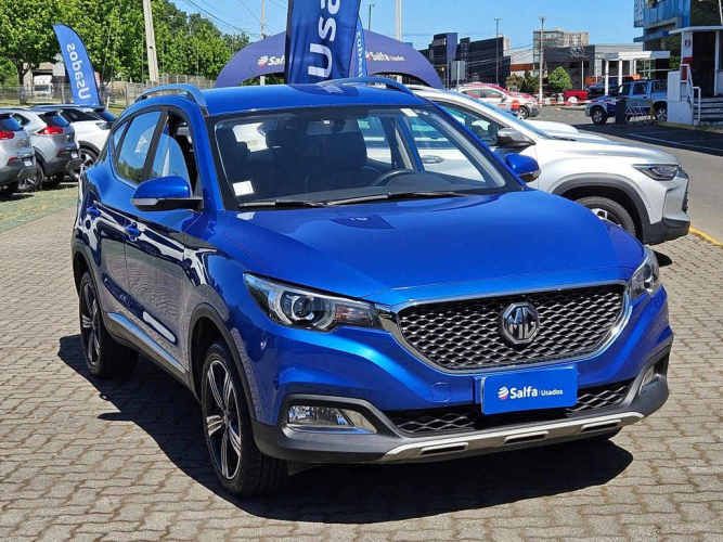 MG ZS 2020