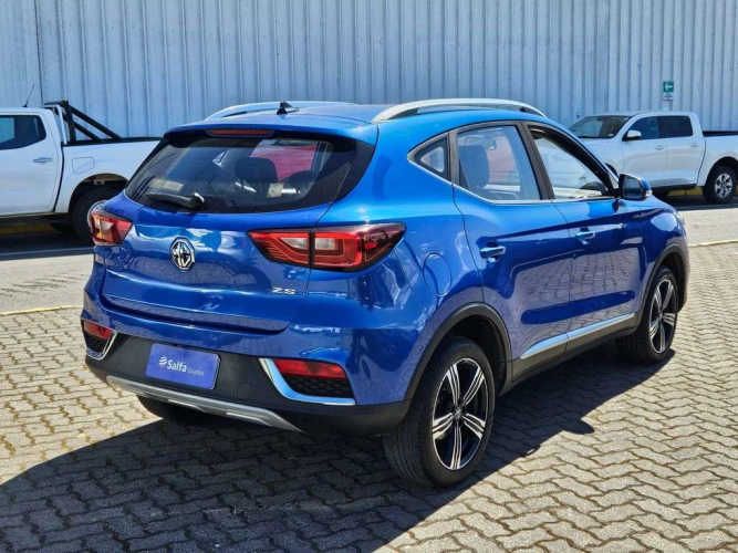 MG ZS 2020