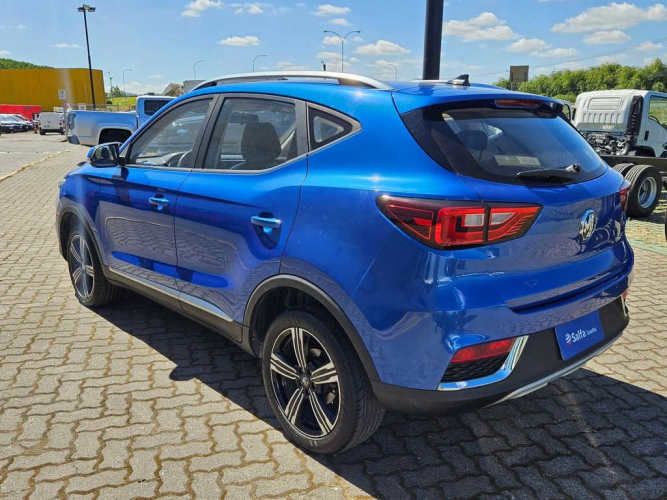MG ZS 2020