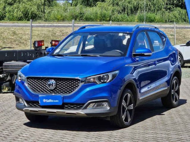 MG ZS 2020