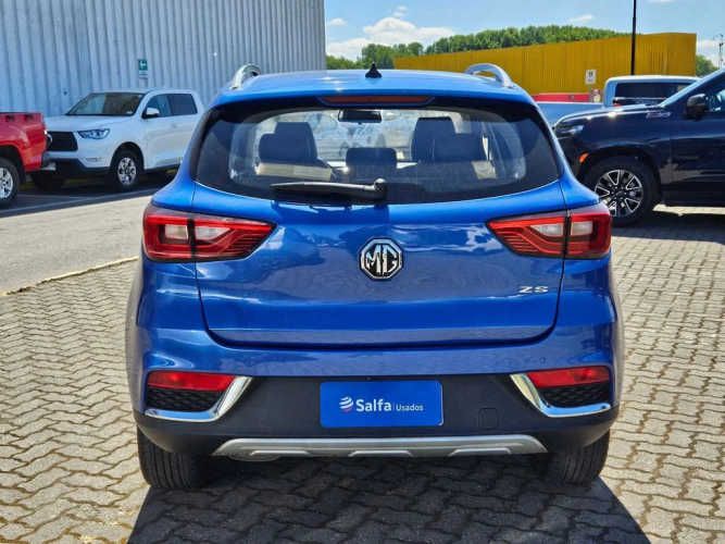 MG ZS 2020