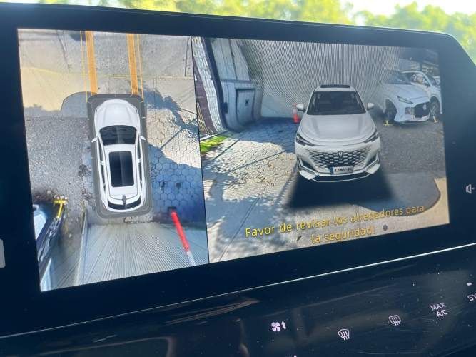 CHANGAN UNI-K ELITE 2.0 AUT. 4X4 2025 FULL