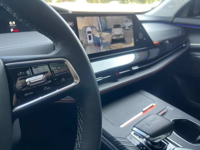 CHANGAN UNI-K ELITE 2.0 AUT. 4X4 2025 FULL