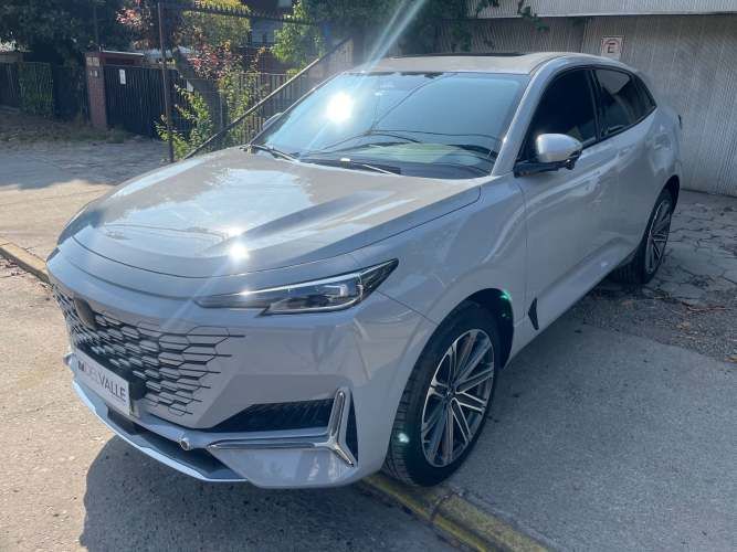 CHANGAN UNI-K ELITE 2.0 AUT. 4X4 2025 FULL