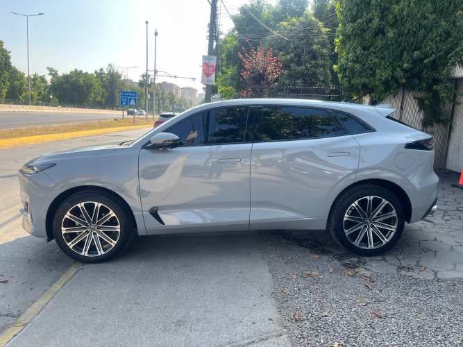 CHANGAN UNI-K ELITE 2.0 AUT. 4X4 2025 FULL