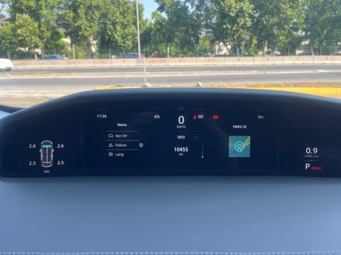 CHANGAN UNI-K ELITE 2.0 AUT. 4X4 2025 FULL