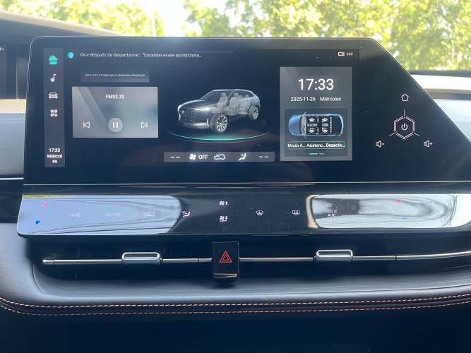 CHANGAN UNI-K ELITE 2.0 AUT. 4X4 2025 FULL