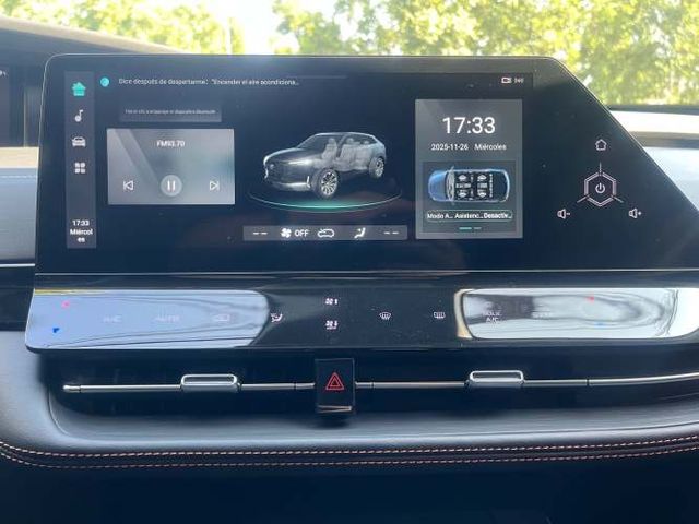 CHANGAN UNI-K ELITE 2.0 AUT. 4X4 2025 FULL