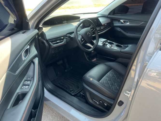 CHANGAN UNI-K ELITE 2.0 AUT. 4X4 2025 FULL