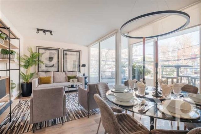 DEPARTAMENTO Eduardo Castillo Velasco | Jose Domingo Cañas | Ñuñoa