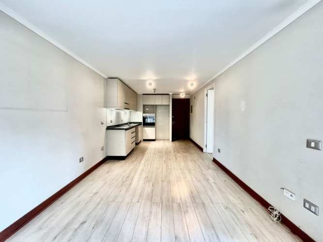 Departamento en venta en Metro Santa Ana