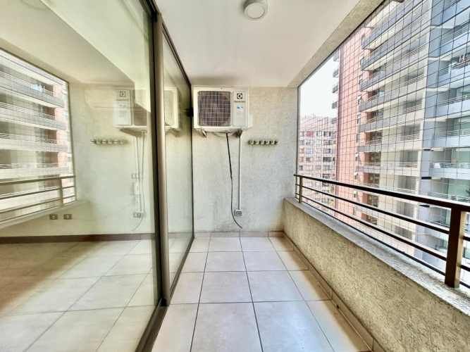 Departamento en venta en Metro Santa Ana