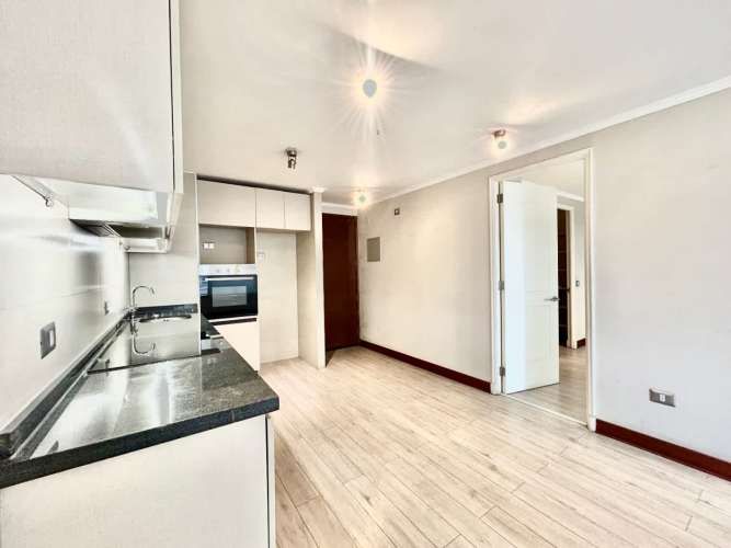 Departamento en venta en Metro Santa Ana