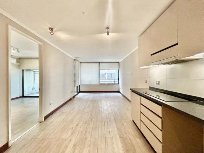 Departamento en venta en Metro Santa Ana
