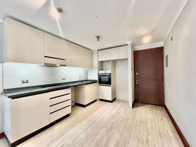 Departamento en venta en Metro Santa Ana
