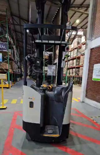 Apiladores Licencia D- Urgente ingreso inmediato