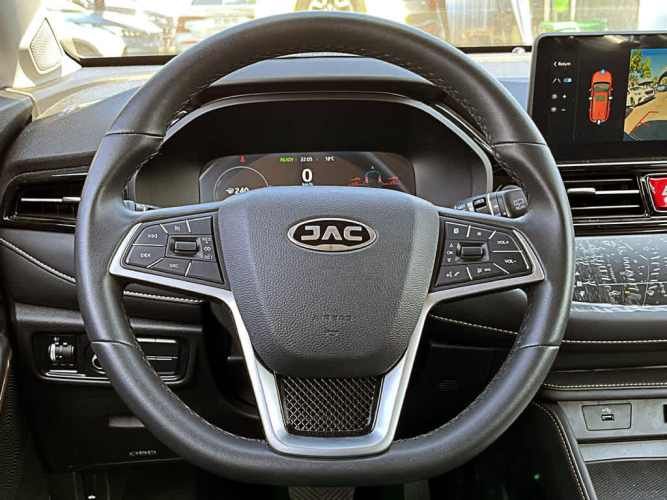 JAC E-JS4 2025