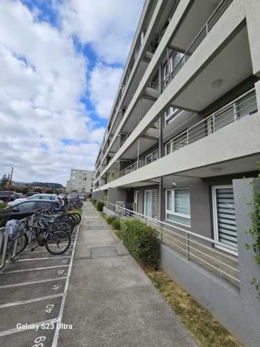 ¡ACOGEDOR DEPTO. EN SAN PEDRO DE LA PAZ!