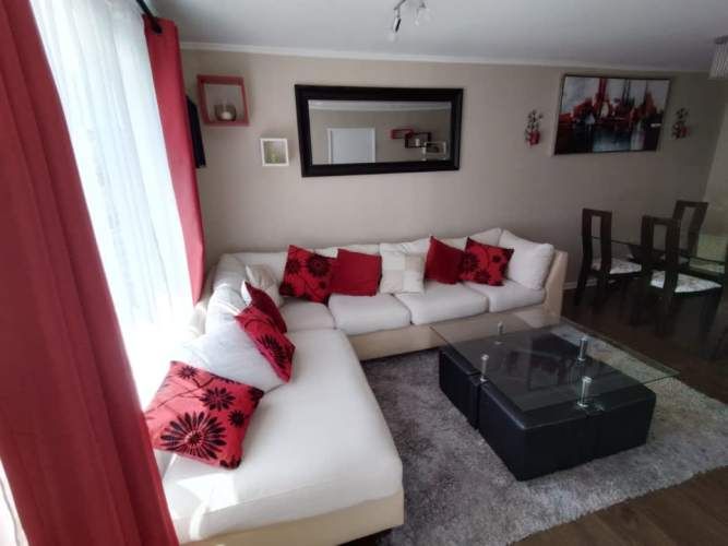 ¡Arriendo Diario Casa Amoblada en Puerto Montt por $55,000!