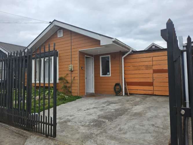 ¡Arriendo Diario Casa Amoblada en Puerto Montt por $55,000!