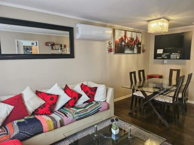 ¡Arriendo Diario Casa Amoblada en Puerto Montt por $55,000!