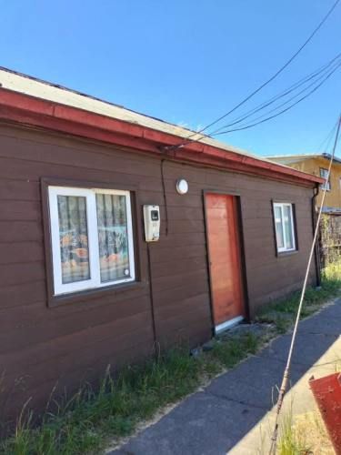 SITIO CON  3 CASAS CALLE MATTA TEMUCO. INVERSIÓN O COMERCIAL