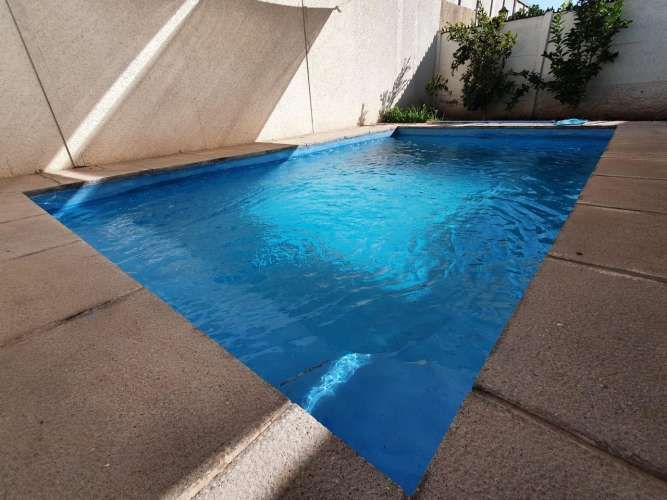 Preciosa Casa Con Piscina Santa Filomena De Nos