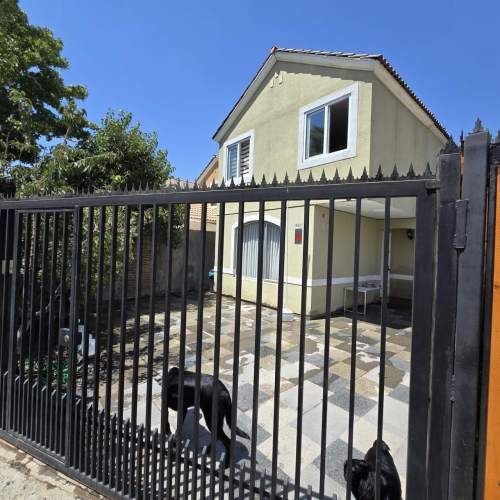 Preciosa Casa Con Piscina Santa Filomena De Nos