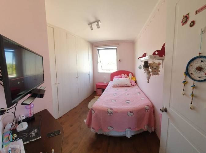 Preciosa Casa Con Piscina Santa Filomena De Nos