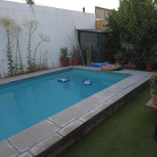 Preciosa Casa Con Piscina Santa Filomena De Nos