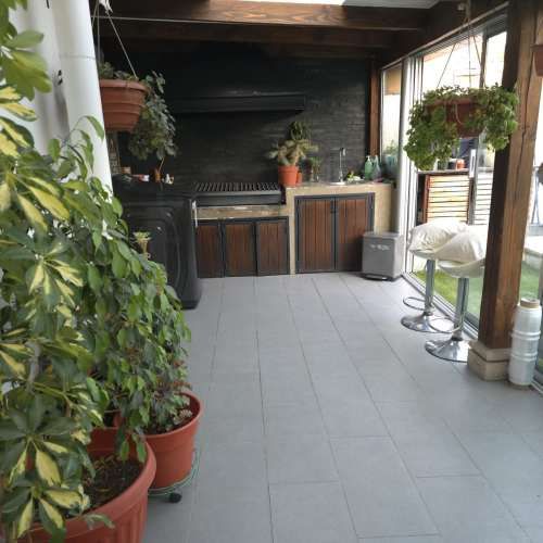 Preciosa Casa Con Piscina Santa Filomena De Nos