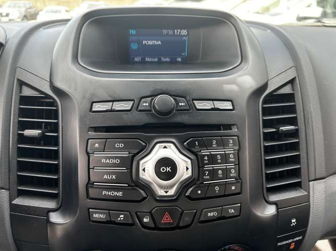 FORD RANGER XLT 4X2  2019