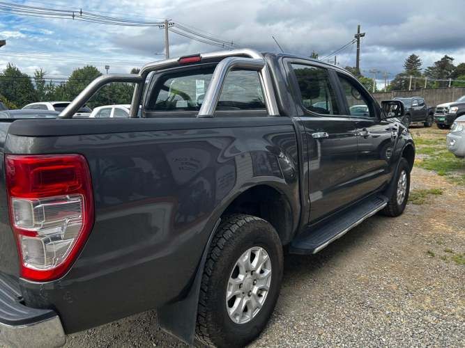 FORD RANGER XLT 4X2  2019