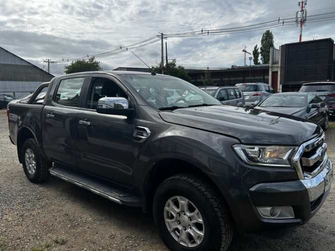 FORD RANGER XLT 4X2  2019