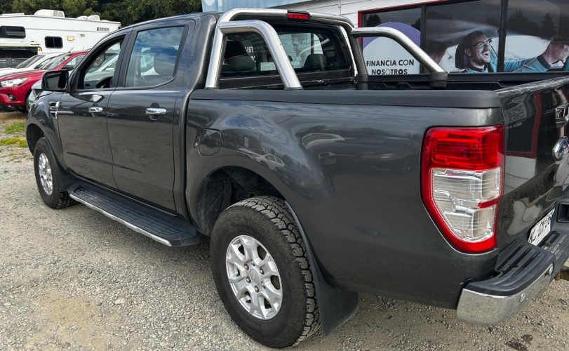 FORD RANGER XLT 4X2  2019