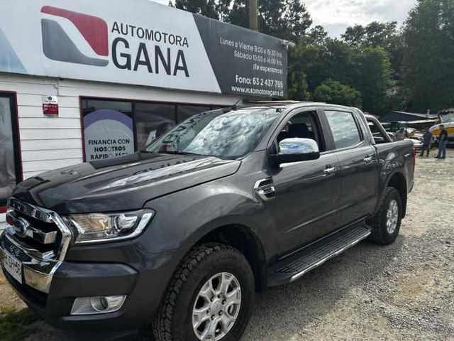 FORD RANGER XLT 4X2  2019