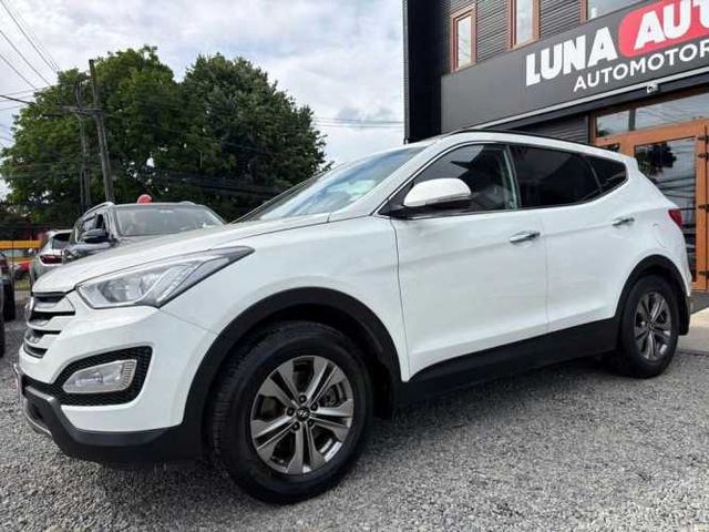 HYUNDAI SANTA FE 2016