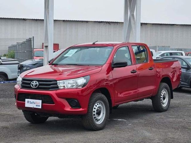 TOYOTA HILUX 2023