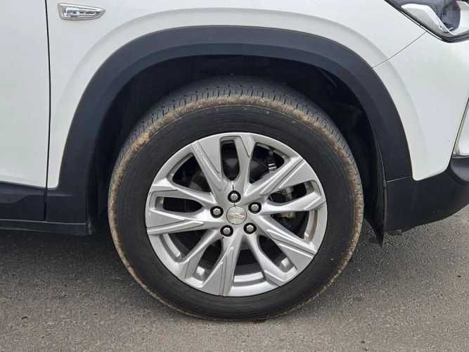 CHEVROLET TRACKER 2024