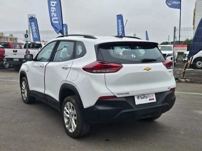 CHEVROLET TRACKER 2024